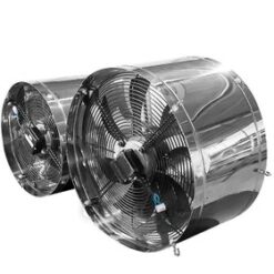 فن سیرکوله قطر 60_ بدنه استیل